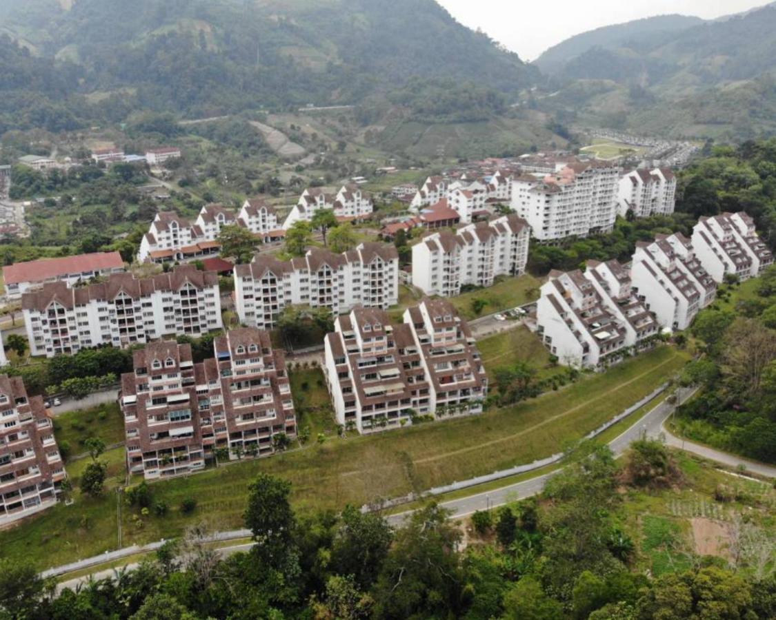 ThatNicePlace at Selesa Hillhomes, Bukit Tinggi, Genting Bentong Luaran gambar