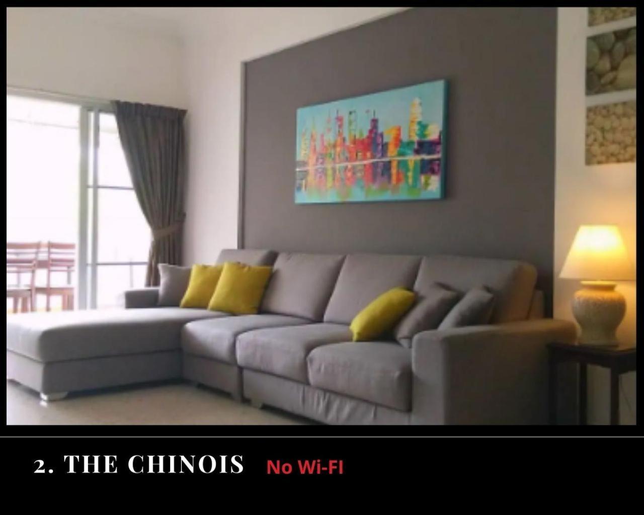 ThatNicePlace at Selesa Hillhomes, Bukit Tinggi, Genting Bentong Luaran gambar